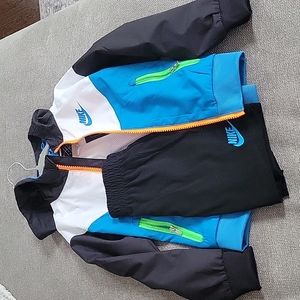 Boys Nike Jacket Size 3